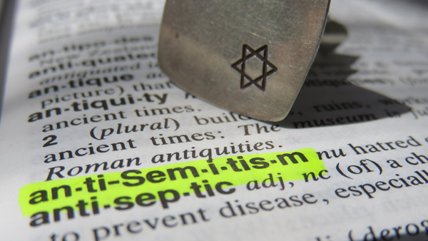 Anti-Semitism dictionary definition