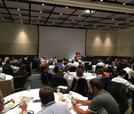 October 13, 2016 - On October 13th, Senator Yaw served as the Keynote Speaker during the annual PA Midstream Conference in State College. 10/13/16