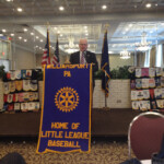 March 9, 2015 - Senator Yaw addressed the Williamsport Rotary in downtown Williamsport. 03/09/15
