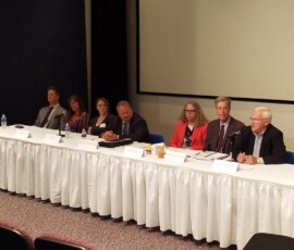 August 29, 2016 - To help save lives and combat the growing heroin and opioid epidemic facing the Commonwealth of Pennsylvania, Sen. Yaw hosted two Overdose Prevention Seminars for local law enforcement, EMS, Fire Departments and School District officials in the 23rd Senatorial District. 08/29/16