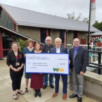 September 26, 2024 – Local students awarded scholarships from the Bridge Educational Foundation through the EITC program.