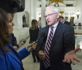 February 7, 2017 - Senator Yaw responds to Governor Tom Wolf’s 2017-2018 Budget Proposal 02/07/17