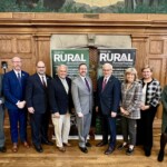 October 16, 2024 – The Center for Rural Pennsylvania’s Board of Directors participates in the Center’s 20th hearing focused on opioid and SUD issues.
