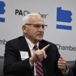 October 24, 2024 – Joining the Pennsylvania Chamber for the “Grid Reliability” panel at their 2024 Annual Environmental Conference