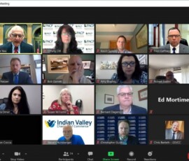 June 18, 2021 - Senator Yaw joined members of the PA Chamber of Business and Industry to speak on energy matters during “Chamber Day 2021” held virtually today. 06/18/21