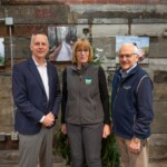 December 11, 2024 – Joining DCNR Secretary, Cindy Adams Dunn, and local officials to celebrate a $649,900 investment in the Susquehanna River Walk Extension.