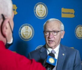 February 3, 2021 - Senator Yaw comments on the Governor’s 2021-2022 Budget Plan. 02/03/21