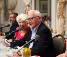 May 4, 2018 - Senator Yaw served as a guest judge for the 2nd annual “Dance the Night Away With Hope” event held at the Genetti Hotel in Williamsport. 05/04/18