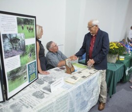September 13, 2018 - Senator Yaw held his annual Senior Citizen Expo at the Lycoming Valley Baptist Church in Montoursville.  The event welcomed over 500 seniors and their caregivers from across the area. 09/13/18
