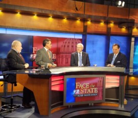 July 24, 2016 - Senator Yaw recently appeared on Face the State to discuss efforts to address the state’s heroin and opioid epidemic. 07/24/16