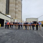September 27, 2024 – Country View Family Farms celebrates White Deer Feed Mill expansion project.