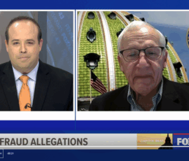 December 31, 2020  - Sen. Yaw appeared as a guest on Fox 43’s Capitol Beat to discuss the 2020 election and changes to Pennsylvania’s election law. 12/31/20