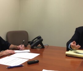 October 6, 2017 - Senator Yaw sat down with Towanda Daily Review Editor, Matt Hicks, to discuss the upcoming October 26 Center for Rural Pennsylvania "State of Addiction" Heroin/Opioid Hearing. 10/06/17