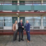 October 31, 2024 – Celebrating a $2 million state investment in Williamsport’s Genetti Hotel