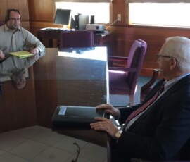January 31, 2019 - Sen. Yaw sits down with Mike Maneval, Night/Business Editor of the Williamsport Sun Gazette, to discuss his 2019-2020 legislative priorities. 01/31/19