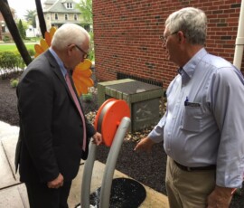 May 10, 2018 - Sen. Yaw visits the Lewisburg Children's Museum in Union County. 05/10/18