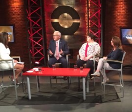 March 12, 2019 - Senator Yaw sat down with WVIA’s Paola Giangiacomo for the next segment in the Battling Opioids Series. PA’s opioid epidemic has sent an alarming number of children into foster care. Numbers would be even worse if it weren't for grandparents. Yet grandparents face staggering challenges. 03/12/19