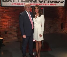 March 12, 2019 - Senator Yaw sat down with WVIA’s Paola Giangiacomo for the next segment in the Battling Opioids Series. PA’s opioid epidemic has sent an alarming number of children into foster care. Numbers would be even worse if it weren't for grandparents. Yet grandparents face staggering challenges. 03/12/19