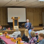 October 23, 2024 – Speaking to the Lycoming County Township Supervisors annual fall meeting.