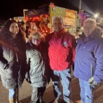 November 29 – Kicking off the Christmas season at the 26th Annual Sayre Borough Christmas Parade