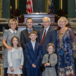 October 22, 2024 – The Senate recognizes South Williamsport’s Rick Mahonski for his first-place finish in the Masters Greco-Roman Division during the 2024 United States Open Individual Wrestling Championships