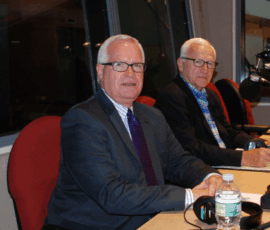 July 17, 2019 - Senator Yaw and Barry Denk, director of the Center for Rural Pennsylvania, appear on WITF’s Smart Talk to discuss issues impacting rural Pennsylvania. 07/17/19