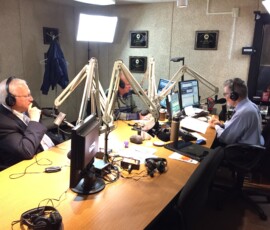 May 8, 2017 - Senator Yaw appeared on WKOK’s “On The Mark” to discuss a number of state-related issues. 05/08/17