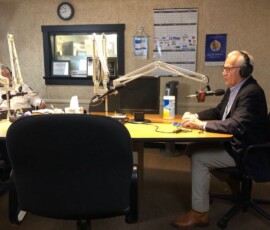October 15, 2020 - Sen. Yaw joins “On the Mark” / WKOK News Radio to discuss a number of state-related matters. 10/15/20