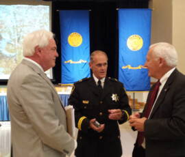 August 19, 2014 – The Center for Rural Pennsylvania, chaired by Senator Yaw, held the fourth public hearing to discuss the statewide heroin epidemic. The hearing included testimony from Sheriff Robert Fyock, President, Pennsylvania Sheriff’s Association, Pennsylvania Attorney General Kathleen Kane, as well as Pennsylvania Secretary of Drug and Alcohol Programs Gary Tennis. 08/19/14