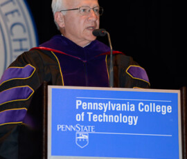 May 17, 2014 - 2014 Penn College Centennial Class Graduation. 05/17/14