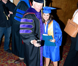 May 17, 2014 - 2014 Penn College Centennial Class Graduation. 05/17/14