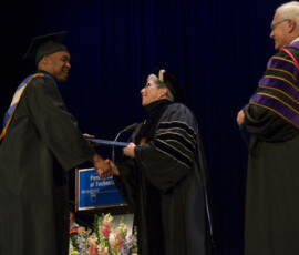 May 17, 2014 - 2014 Penn College Centennial Class Graduation. 05/17/14