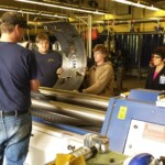 May 21, 2015 - Senator Yaw visits Sun Area Technical Institute in New Berlin, Union County. 05/20/15