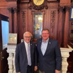 March 25, 2025 – Dr. Troy Ott, Dean of the Penn State College of Agricultural Sciences.