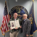 December 18, 2025 – Honoring Dr. Alex Nesbitt, Susquehanna Hospice and Palliative Care medical director, on his retirement.