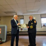March 12, 2025 – Loyalsock Twp. Volunteer Fire Co. Celebrates 100 Years of Service