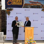September 11, 2025 – Guthrie Troy Community Hospital celebrates 75th anniversary