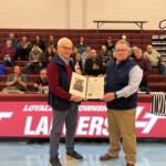 January 20, 2026 – Honoring Loyalsock Township Superintendent Gerry McLaughlin on his retirement
