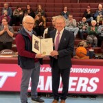 January 20, 2026 – Honoring Loyalsock Township School District teacher and basketball coach, Ron Insinger, on his retirement