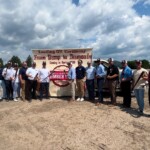 July 25, 2025 – Groundbreaking of the Williamsport Lumber Yards - a major new outdoor baseball and softball complex located in the home of Little League Baseball.