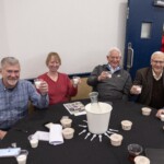January 8, 2025 – Milk toast at the 2025 Pennsylvania Farm Show Public Officials Luncheon