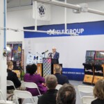 April 16, 2025 – Discussing the importance of skill games with Lycoming County operators, business owners, veterans and first responders.
