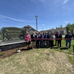 May 20, 2025 – Newman Commons Housing project ribbon cutting ceremony