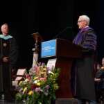 May 16, 2025 – Penn College holds Spring 2025 commencement ceremony.