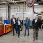 December 17, 2025 – L&I Secretary Nancy Walker visits Penn College to Highlight Apprenticeship Program