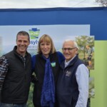 October 17, 2025 – Pine Creek Rail Trail and Visitors Center Ribbon Cutting