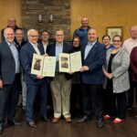 November 20, 2025 – Honoring outgoing United Way of North Central PA President and CEO Ron Frick on his retirement