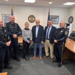 November 4, 2025 – Celebrating $146,000 secured for Mifflinburg P.D.