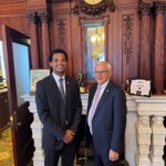 March 24, 2026 - Penn State student and Williamsport Area High School alumni, Kydreece Burks