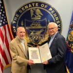 April 1, 2026 - Honoring Randall Allison on his Retirement